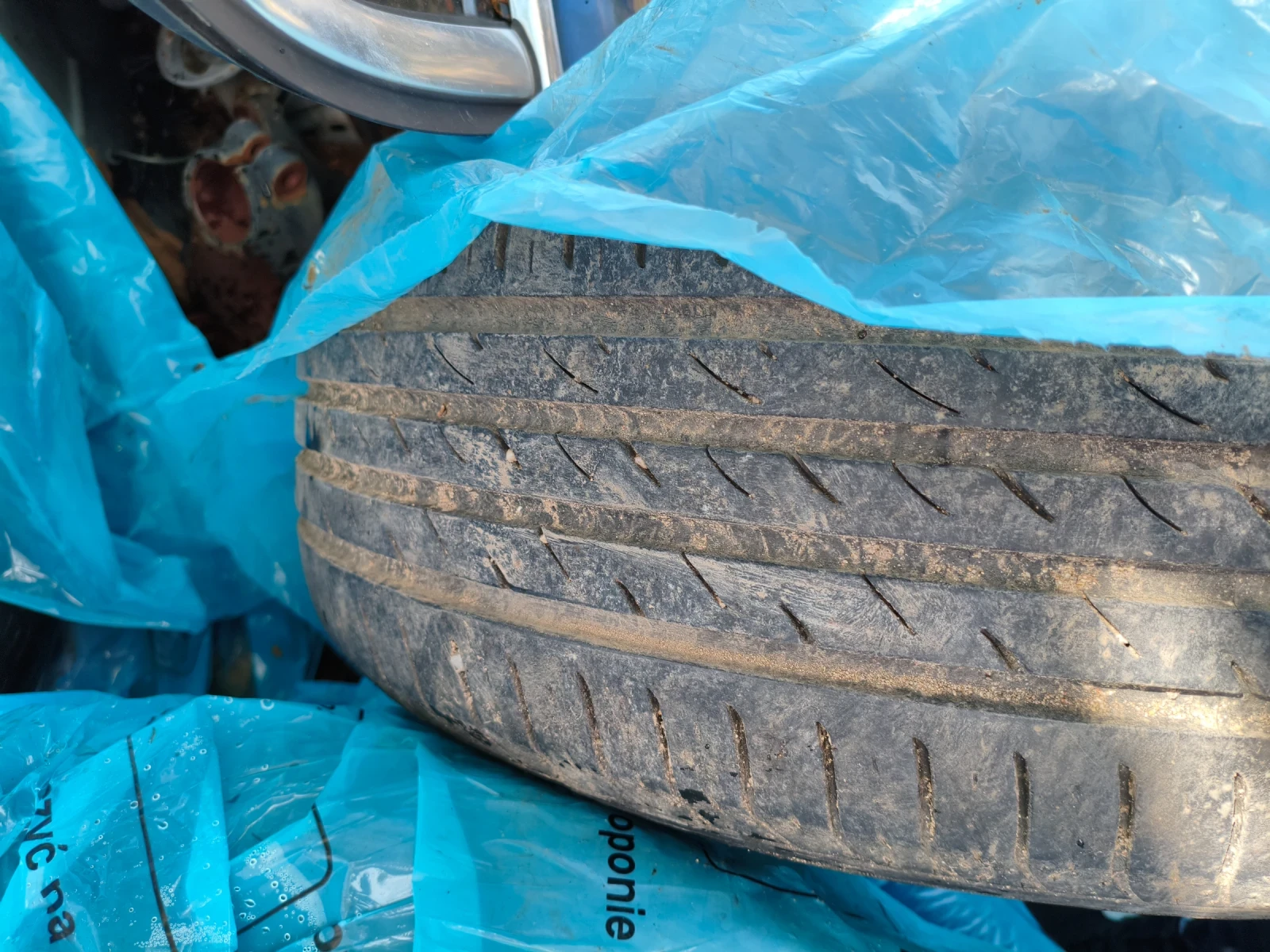 Гуми Летни 225/60R17, снимка 3 - Гуми и джанти - 54594133