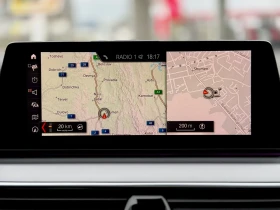 BMW 530 3.0d M5 Pack, снимка 15