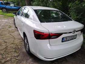 Toyota Avensis Първи собственик, от ТМ Ауто София  - изображение 4