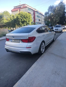 BMW 5 Gran Turismo 530D M Sport , снимка 5