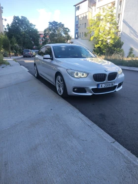 BMW 5 Gran Turismo 530D M Sport , снимка 9