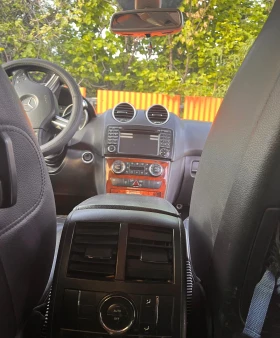 Mercedes-Benz ML 320  CDI 4matic, снимка 5