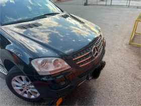 Mercedes-Benz ML 320  CDI 4matic, снимка 4