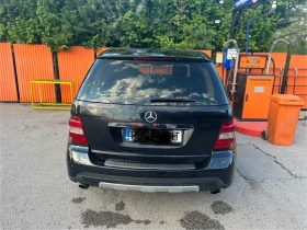 Mercedes-Benz ML 320  CDI 4matic, снимка 3