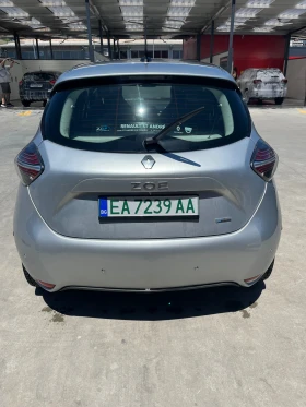 Renault Zoe, снимка 2