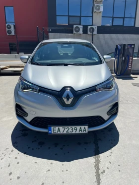 Renault Zoe, снимка 1