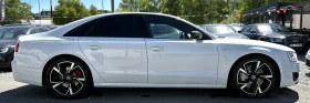 Audi S8 4.0TFSI 700+ HP CARBON MATRIX MASSAGE B&O DISTRONI, снимка 4