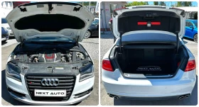 Audi S8 4.0TFSI 700+ HP CARBON MATRIX MASSAGE B&O DISTRONI, снимка 15