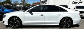 Audi S8 4.0TFSI 700+ HP CARBON MATRIX MASSAGE B&O DISTRONI, снимка 8