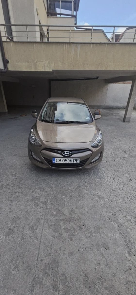 Hyundai I30, снимка 2