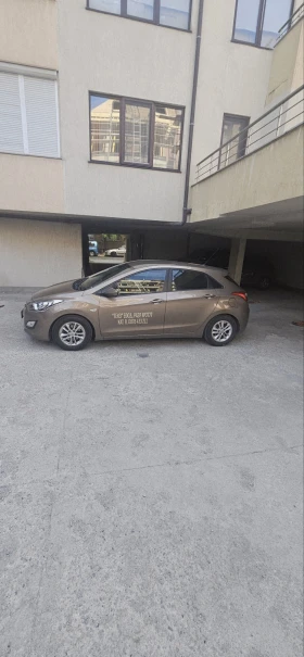 Hyundai I30, снимка 1