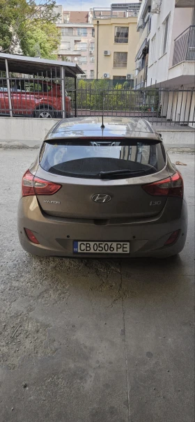 Hyundai I30, снимка 4
