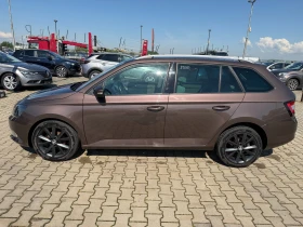 Skoda Fabia 1.4TDI AVTOMAT/PANORAMA/NAVI EURO 6, снимка 9