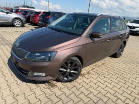 Skoda Fabia 1.4TDI AVTOMAT/PANORAMA/NAVI EURO 6, снимка 1