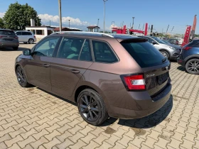 Skoda Fabia 1.4TDI AVTOMAT/PANORAMA/NAVI EURO 6, снимка 8
