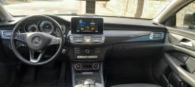 Mercedes-Benz CLS 220 Facelift 9g tron, снимка 9