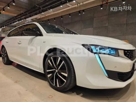 Peugeot 508 GT 1.5| 360| ПАНОРАМА| ПОДГРЕВ| ВКЛ.ТЕХНОТЕСТ, снимка 4