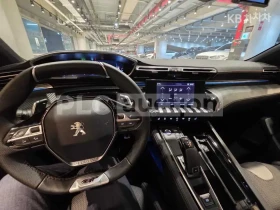 Peugeot 508 GT 1.5| 360| ПАНОРАМА| ПОДГРЕВ| ВКЛ.ТЕХНОТЕСТ, снимка 6