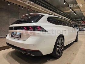 Peugeot 508 GT 1.5| 360| ПАНОРАМА| ПОДГРЕВ| ВКЛ.ТЕХНОТЕСТ, снимка 3