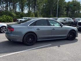 Audi A8 4.0T Автокредит Цена до България, снимка 5
