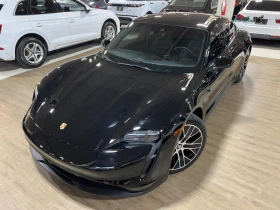 Porsche Taycan * 4S * PANO * AWD * Автокредит (Цена до България), снимка 4