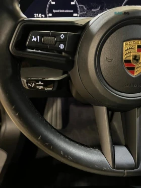 Porsche Taycan * 4S * PANO * AWD * Автокредит (Цена до България), снимка 14