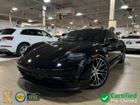 Porsche Taycan * 4S * PANO * AWD * Автокредит (Цена до България), снимка 1