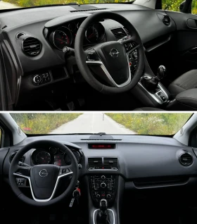 Opel Meriva 1.6CDTI/136кс/2015г, снимка 10