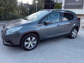 Peugeot 2008 1.6 e-HDi микро-хибрид, снимка 10