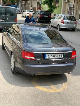 Audi A6, снимка 3