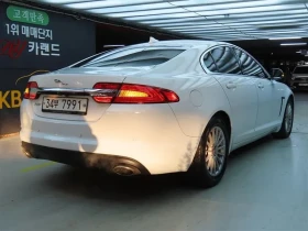 Jaguar Xf 2.0 Luxury X250, снимка 4
