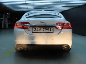 Jaguar Xf 2.0 Luxury X250, снимка 3