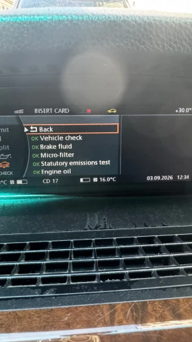 BMW 730, снимка 9