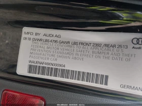 Audi A4 45 PREMIUM S-Line CARFAX, снимка 14