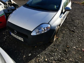 Fiat Punto 1.3, снимка 1