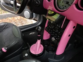 Mini Cooper С ДЕФЕКТ В СЪЕДИНИТЕЛЯ / КОЛЯНОВИЯ ВАЛ, снимка 4