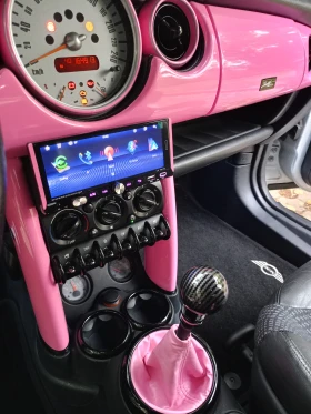 Mini Cooper С ДЕФЕКТ В СЪЕДИНИТЕЛЯ / КОЛЯНОВИЯ ВАЛ, снимка 1