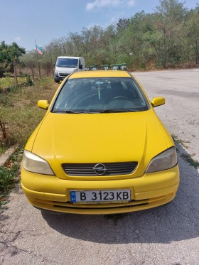 Opel Astra, снимка 1 - Автомобили и джипове - 45427259