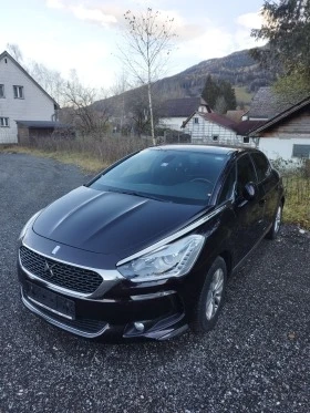 Citroen DS5 1.6HDI РЪЧКА, снимка 7