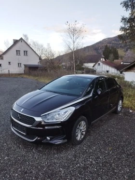 Citroen DS5 1.6HDI РЪЧКА, снимка 12