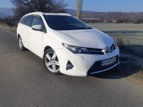 Toyota Auris 2.0 D4D, снимка 3