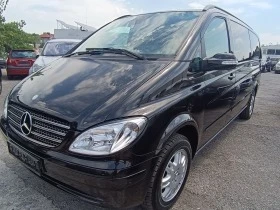 Mercedes-Benz Viano 8 МЕСТА !!! НАЙ-ДЪЛГАТА БАЗА !!!  - [2] 