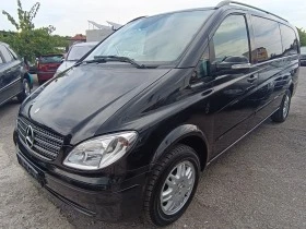 Mercedes-Benz Viano 8 МЕСТА !!! НАЙ-ДЪЛГАТА БАЗА !!!  - [17] 