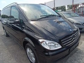 Mercedes-Benz Viano 8 МЕСТА !!! НАЙ-ДЪЛГАТА БАЗА !!!  - [3] 