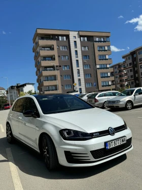 VW Golf 7 GTD, снимка 3