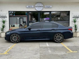 BMW 530 3.0d M5 Pack, снимка 9