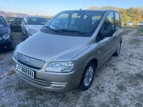 Fiat Multipla 1.9GTD-120-FEIS-ITALIA, снимка 1