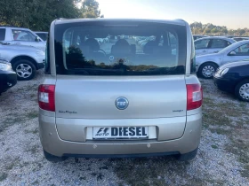 Fiat Multipla 1.9GTD-120-FEIS-ITALIA, снимка 10