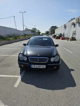 Mercedes-Benz C 200 kompressor, снимка 1