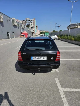 Mercedes-Benz C 200 kompressor, снимка 5